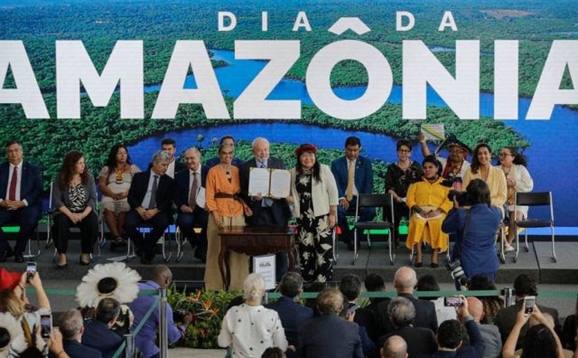‘Fico tranquila, estou fazendo meu trabalho, o desmatamento está caindo’, diz Marina Silva