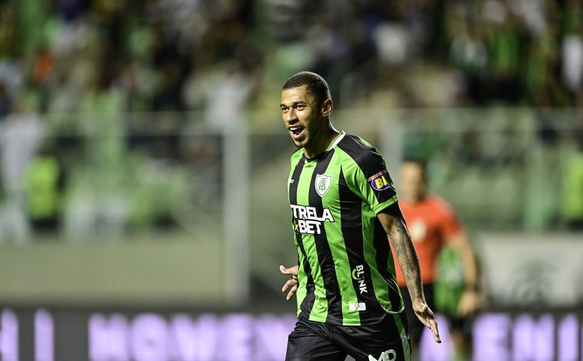 América-MG derrota Ponte Preta e assume liderança da Série B