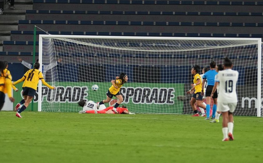 Equador arranca empate com Uruguai na abertura da Copa América