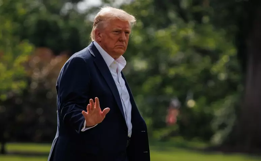 Trump visita Texas após enchente matar mais de 120 pessoas