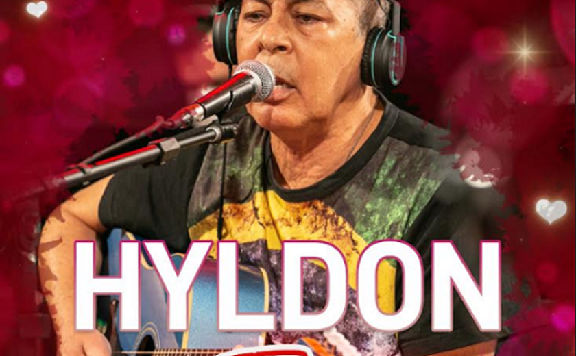 Hyldon sobe nova versão para “17 Beijos”