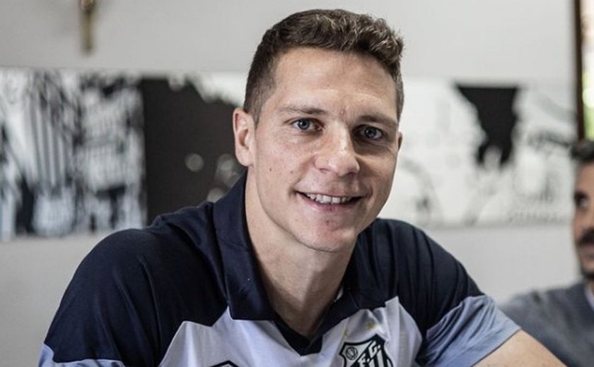 Furch traz confiança ao ataque do Santos e reduz dependência de Marcos Leonardo