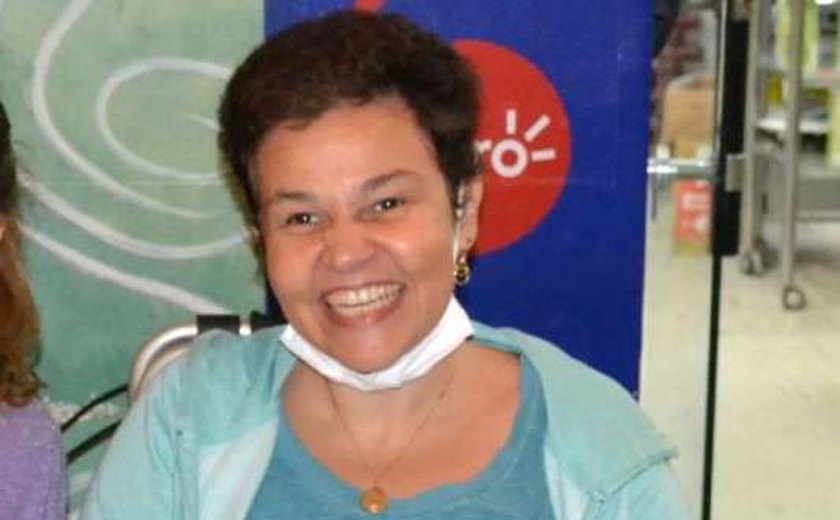Claudia Rodrigues é internada em São Paulo após desmaios