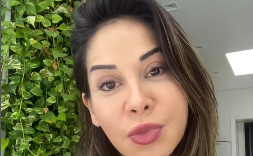 Maíra Cardi se desculpa após Thiago Nigro compartilhar vídeo de feto