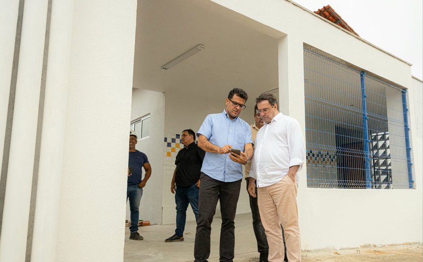 Conjunto Mangabeiras receberá moderna escola de tempo integral