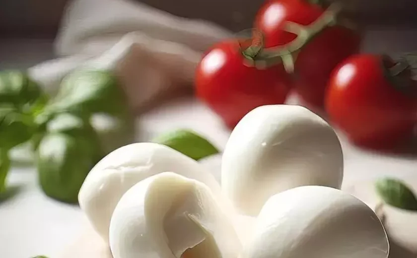Salerno, na Itália, produz a melhor muçarela de búfala