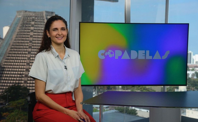 Jogos das quartas de final da Copa do Mundo são assunto no Copa Delas