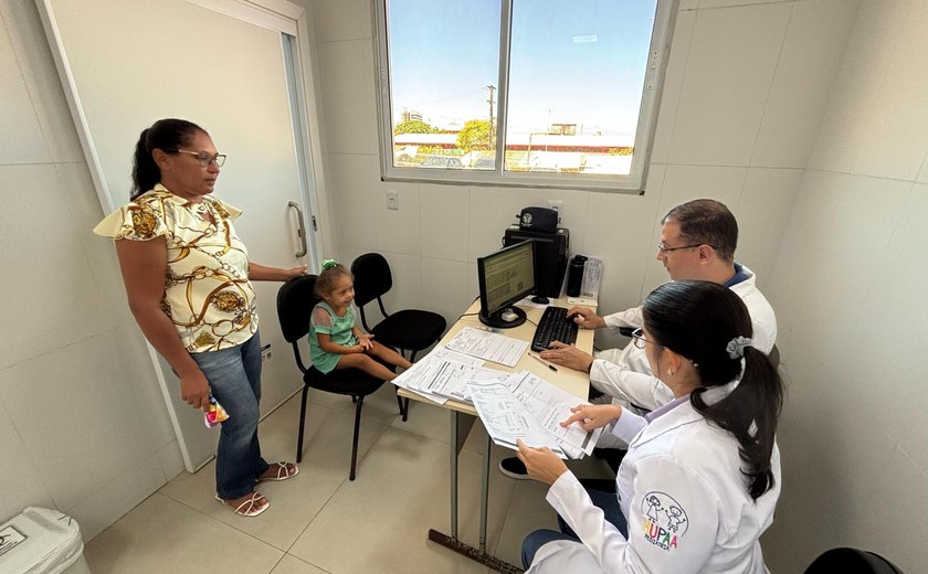 Geneticista do Hospital da Criança de Alagoas esclarece mitos e verdades sobre a Síndrome de Down