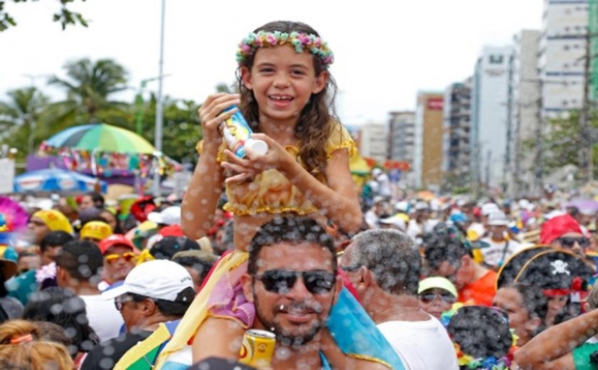 Governo promove Carnaval do Bicentenário em comemoração aos 200 anos de Alagoas