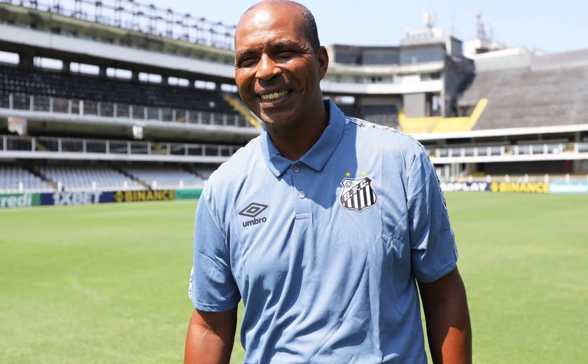Orlando Ribeiro aponta Santos confiante para buscar a vaga na Libertadores
