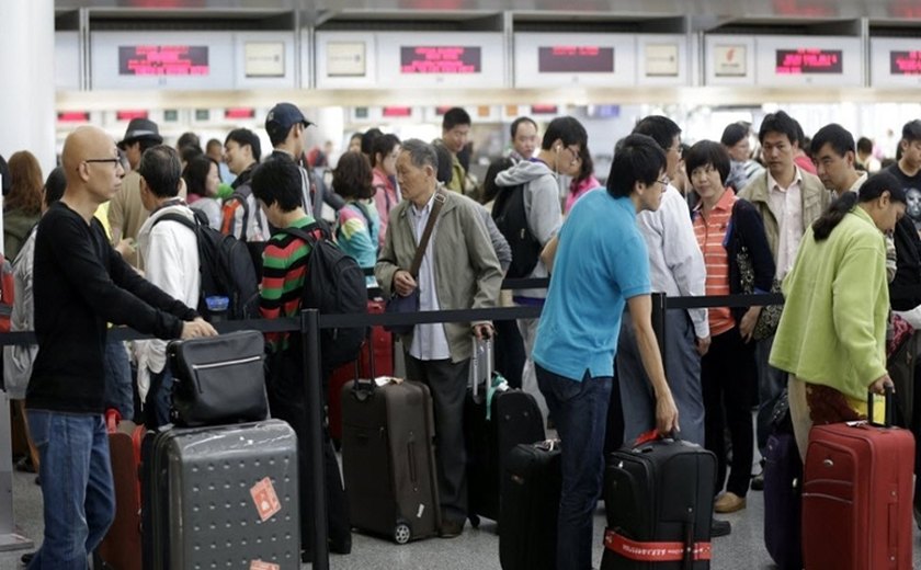 Crescimento no fluxo de passageiros impulsiona ocupação em destinos alagoanos