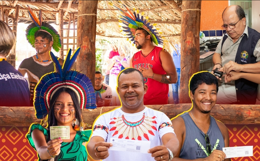 Projeto “Meu Título Indígena” conquista primeiro lugar no Prêmio de Responsabilidade Social do Poder Judiciário