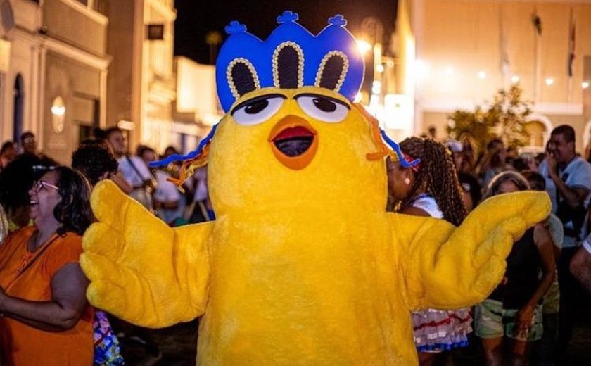Mungunzá do Pinto e bailinho infantil no domingo em Maceió