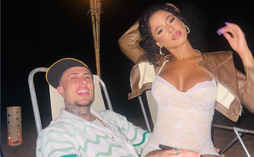 Qual é o nome da filha de MC Daniel e da modelo e empresária Lorena Maria? Entenda o significado
