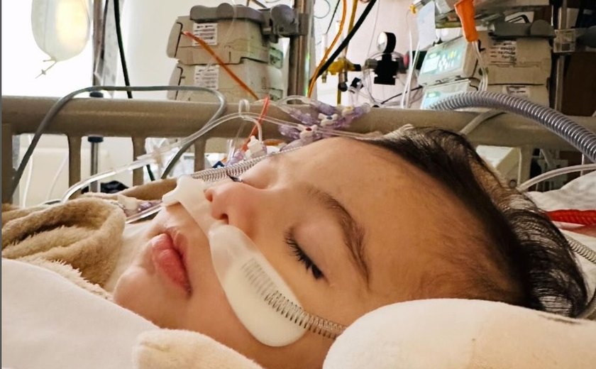 Filho de Cristiano, da dupla com Zé Neto, passa por cirurgia
