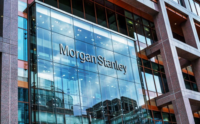 Morgan Stanley supera expectativas de lucro e receita, mas ação cai mais de 2% no pré-mercado