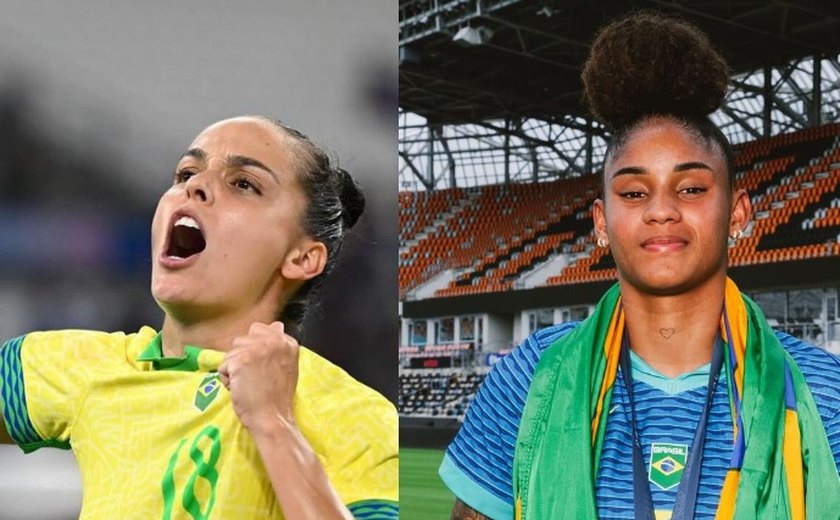 Bola de Ouro 2024: Gabi Portilho e Tarciane entre as finalistas a melhor jogadora