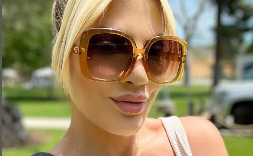Atriz de 'Barrados no Baile' evacua nova casa devido a vizinho armado com fuzil