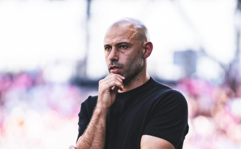 Mascherano tem 'expectativas' em Messi no Mundial e reclama da falta de reforços no Inter Miami