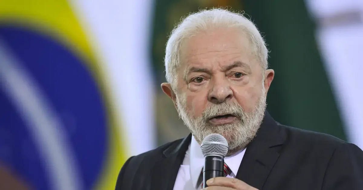 Lula fará pronunciamento em rede nacional nesta sexta em alusão ao 7 de