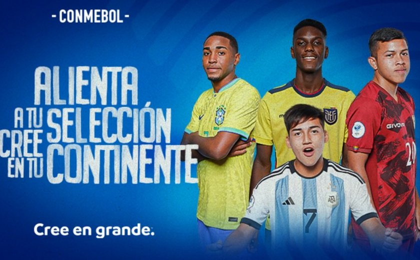 Sul-Americanos querem manter o reinado no Mundial Sub-17