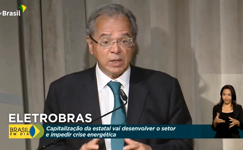 Capitalização da Eletrobras vai desenvolver setor e impedir crise