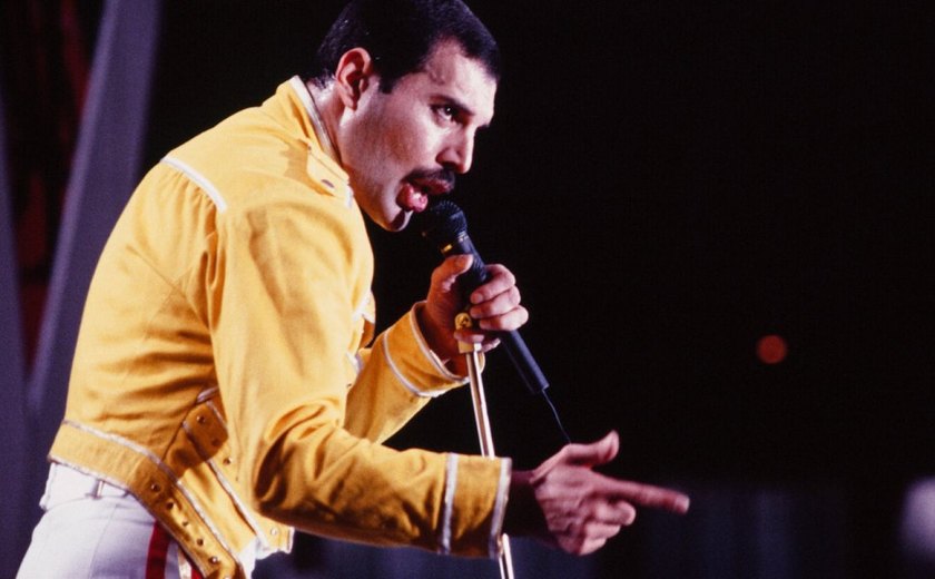 Voz de Freddie Mercury surge assustadoramente intacta em faixa inédita