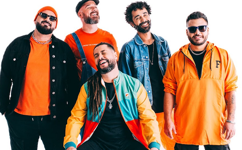 Maneva grava álbum em SP com convidados especiais