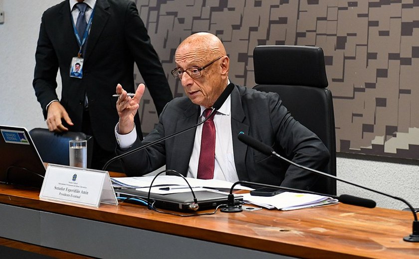 Política Nacional de Cibersegurança será avaliada em plano de Esperidião Amin