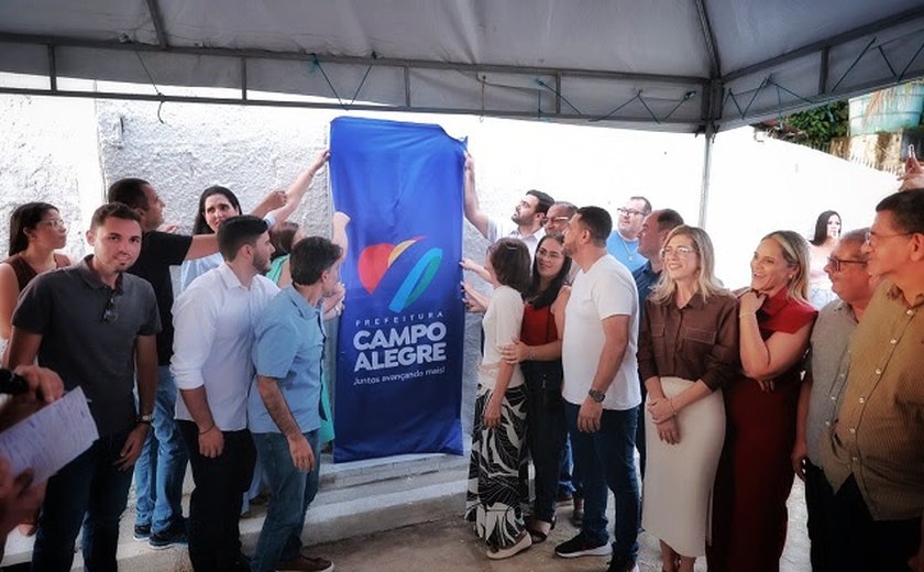 Campo Alegre (AL) recebe rede viária estruturada pela Codevasf com investimentos de R$ 10 milhões