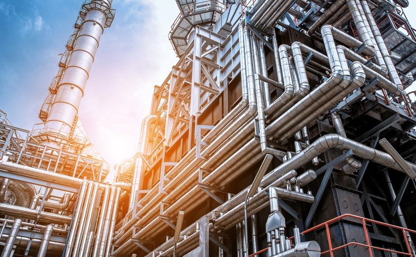 Produção industrial do Reino Unido cai 0,9% em abril ante março