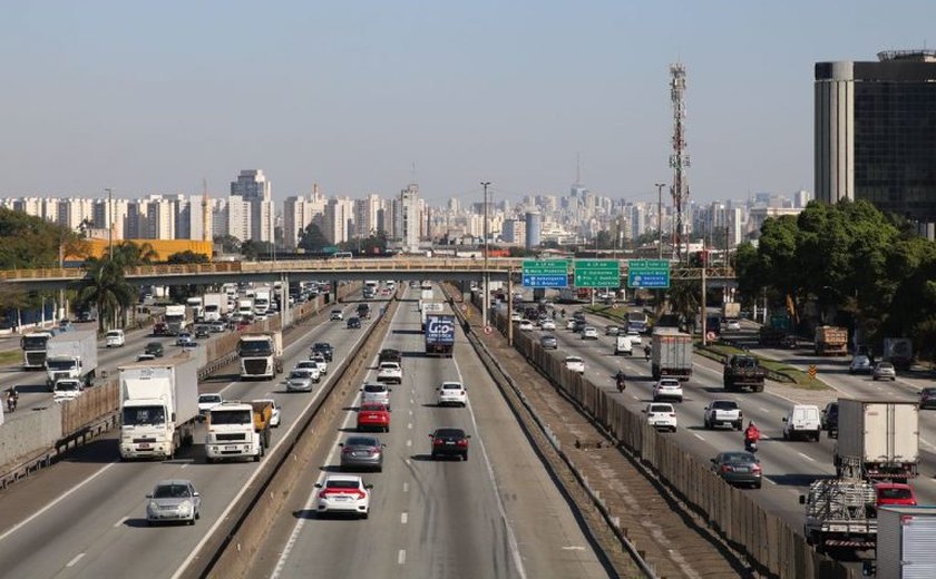 Rodízio de veículos em São Paulo retorna nesta segunda-feira, dia 13