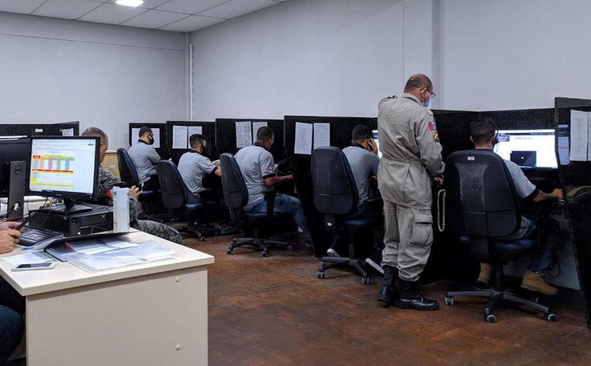 Teleatendimento 190 Ronda recebe chamada de homem que confessa crime e pede para se entregar