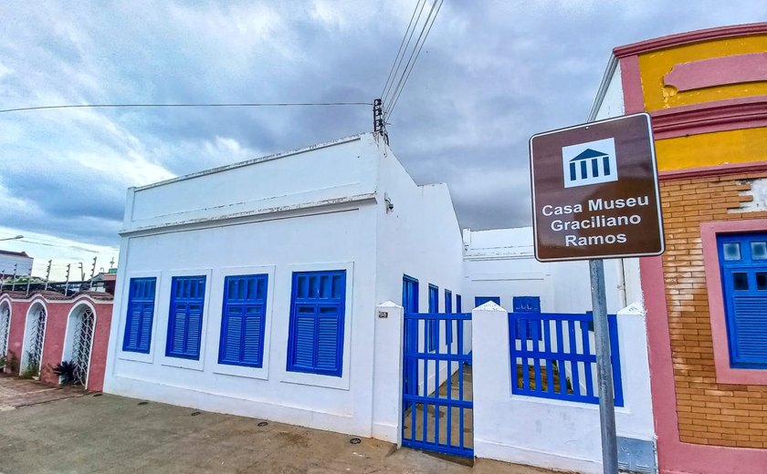 Após 7 anos de espera, prefeitura anuncia pela oitava vez reabertura da Casa de Graciliano