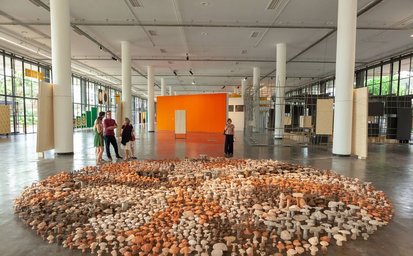 Obras e artistas para quem vai à Bienal de São Paulo com crianças