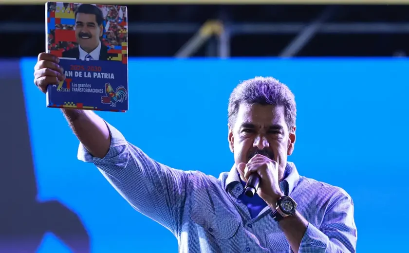 Observadores internacionais da eleição na Venezuela pedem a Maduro acesso a atas das urnas