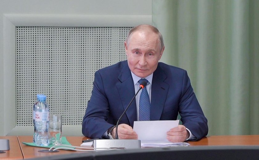 Confira detalhes da ligação entre Vladimir Putin e Donald Trump