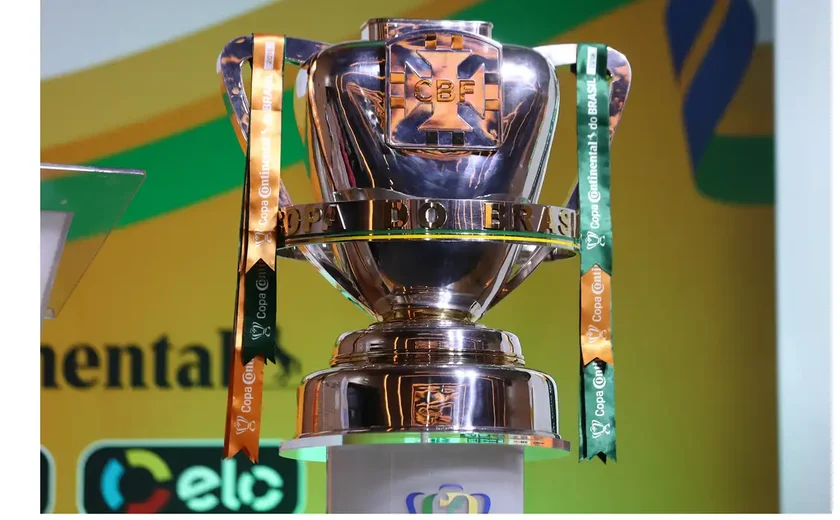 Sorteio da Copa do Brasil tem favoritismos leves e um jogo equilibrado; veja análise e projeção do do GLOBO