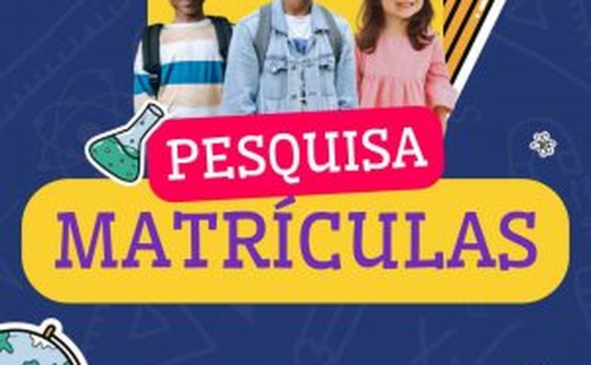 Matrícula escolar: levantamento do Procon Arapiraca mostra variação nos preços de instituições privadas