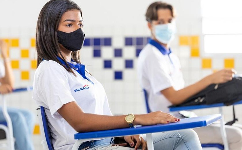 Seduc inicia ano letivo 2022 nesta segunda (07) em todo o estado