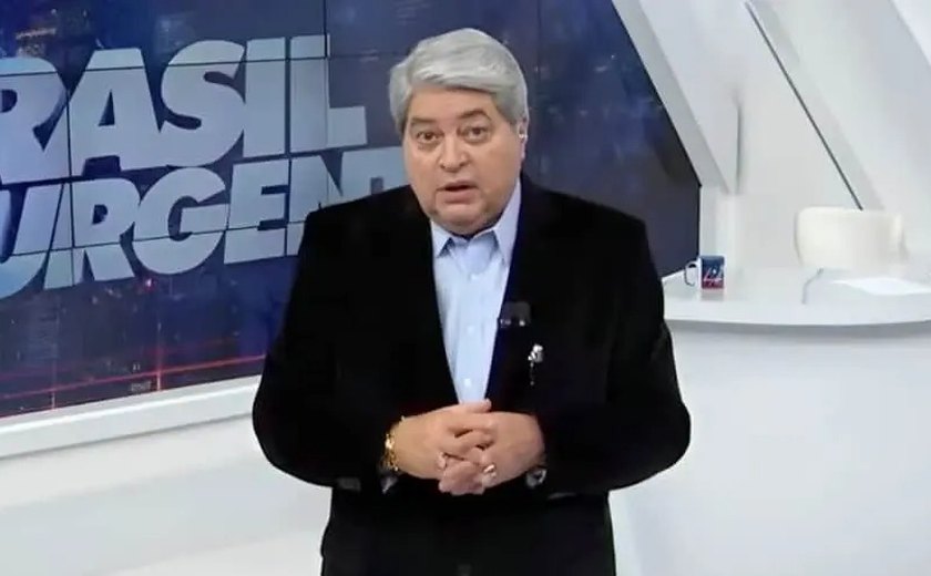 Band é condenada a pagar R$ 4,7 milhões após Datena associar empresa ao nazismo