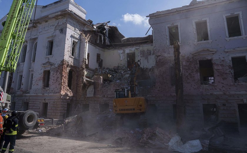 Analista: com culpa no cartório, Kiev vai reciclar narrativa de Bucha para explicar ataque em Sumy