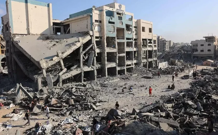 Plano de Israel para ocupar Gaza prevê evacuar 1 milhão de pessoas