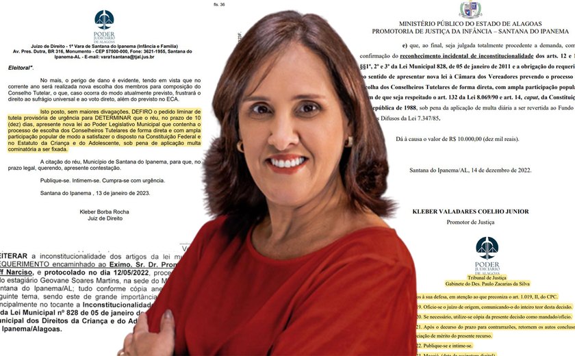 Prefeita de envergonha cidade com eleição indireta de conselheiros tutelares