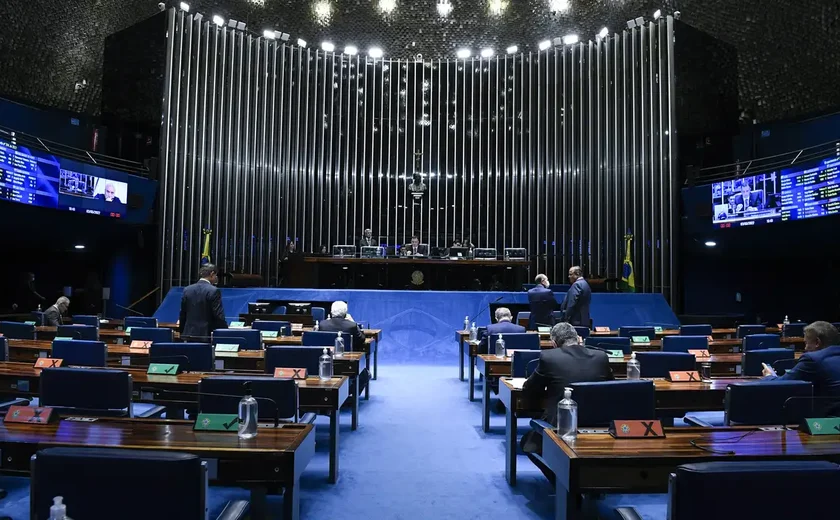 Senado aprova suspensão da dívida do RS com a União por três anos