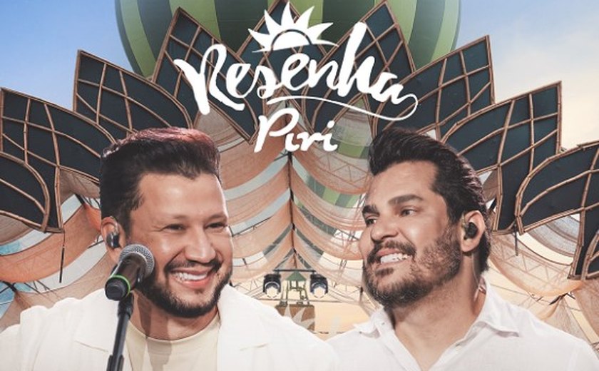 Dupla sertaneja Cleber & Cauan lança álbum com regravações de CPM22, Roupa Nova, Ana Carolina, Falamansa, Titãs e muito mais