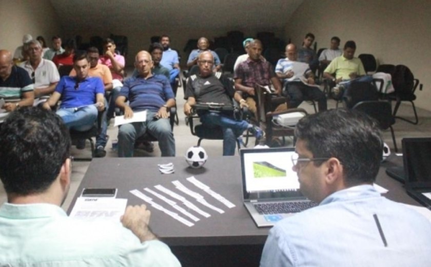 Com 20 times, Campeonato Alagoano Sub 20 começa no dia 11 de março