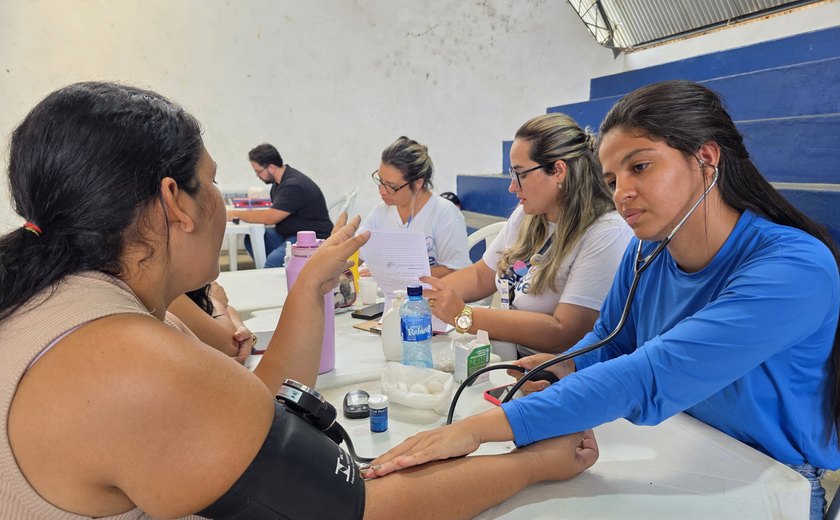 Prefeitura de Maceió monta força tarefa para atender famílias no Vale do Reginaldo