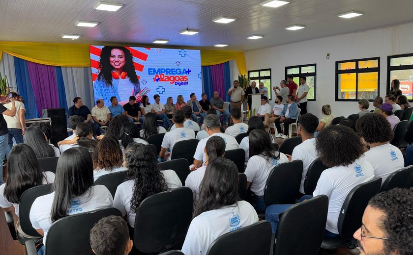 Emprega Mais Alagoas amplia qualificação com curso de Gestão de Redes Sociais