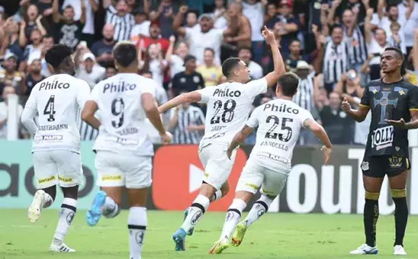 Santos se apronta para clássico em continuação de série de jogos como visitante